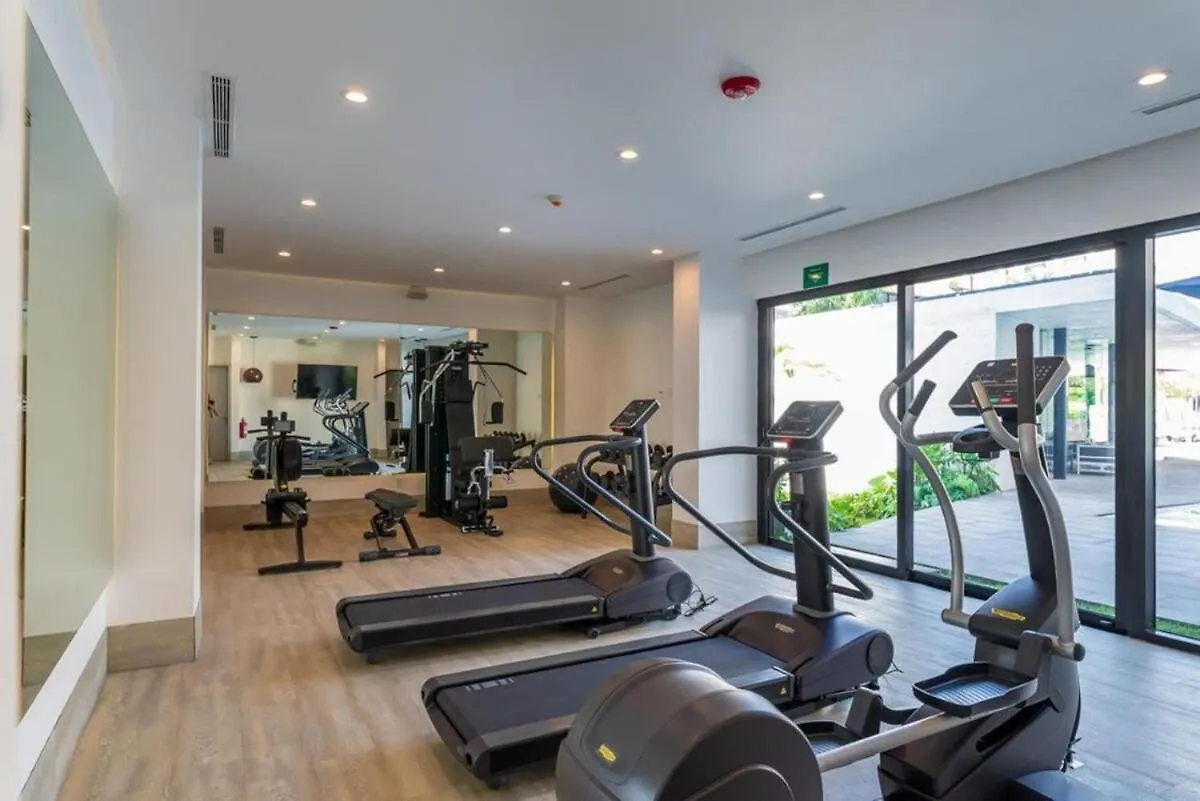 Luxurious Department In Oceana Apartment Playa del Carmen Mexico
