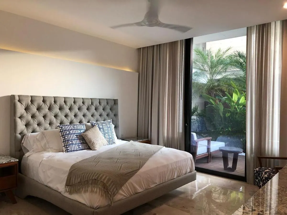 Luxurious Department In Oceana Apartment Playa del Carmen Mexico