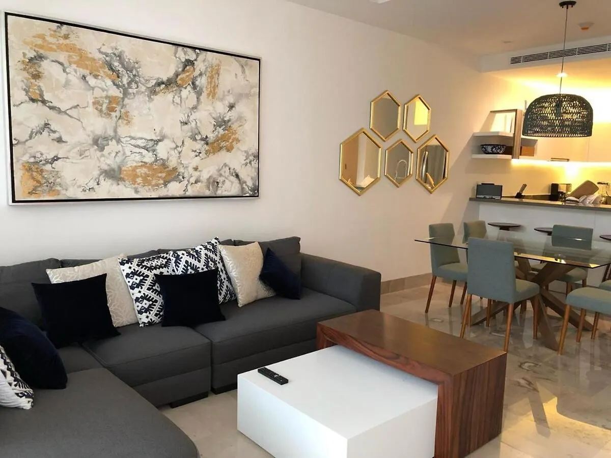 Luxurious Department In Oceana Apartment Playa del Carmen 0*,  Mexico