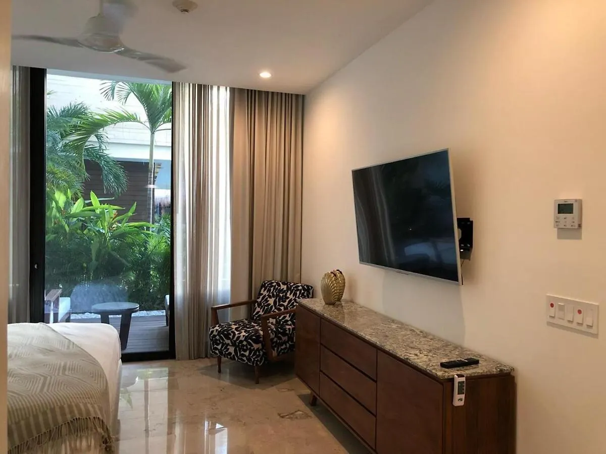 Luxurious Department In Oceana Apartment Playa del Carmen