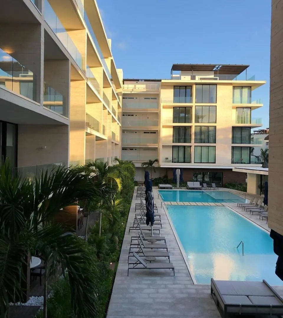 Luxurious Department In Oceana Apartment Playa del Carmen
