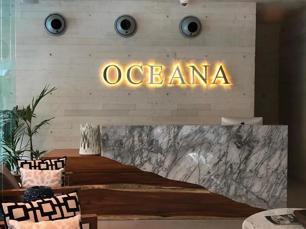 Luxurious Department In Oceana Apartment Playa del Carmen
