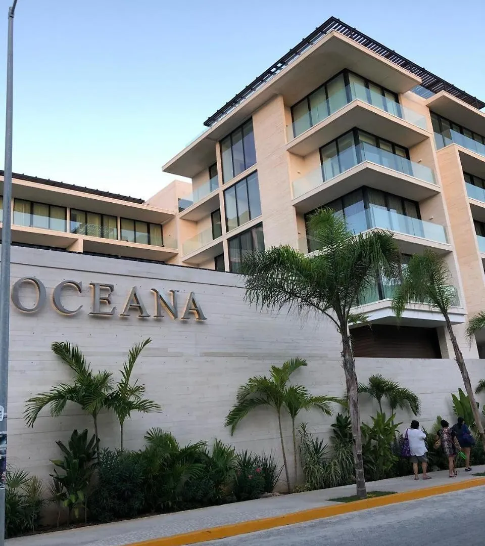 Luxurious Department In Oceana Apartment Playa del Carmen